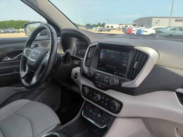 2020 GMC Terrain FWD SLT