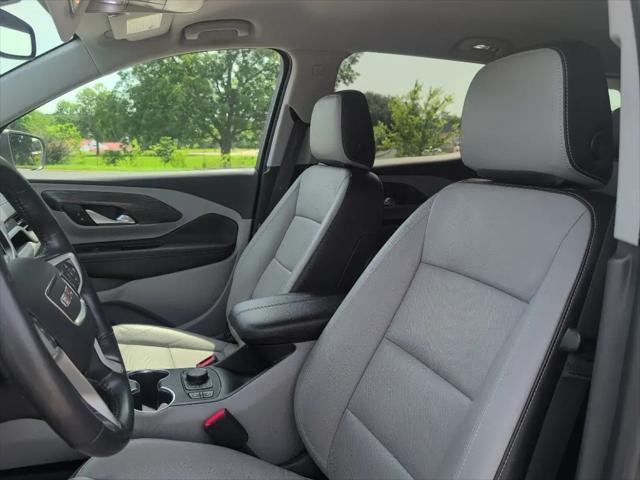 2020 GMC Terrain FWD SLT