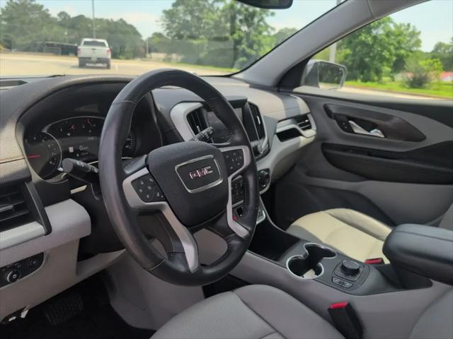 2020 GMC Terrain FWD SLT
