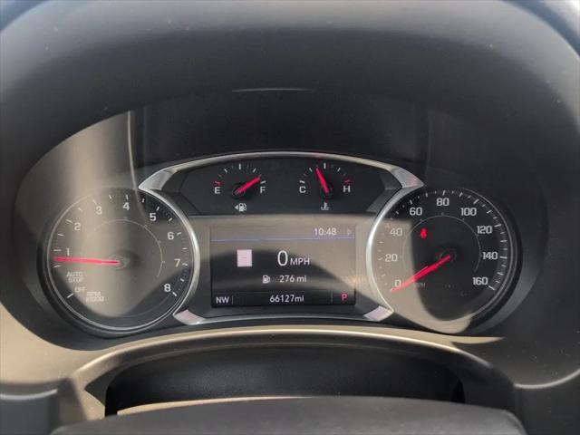 2020 GMC Terrain FWD SLT