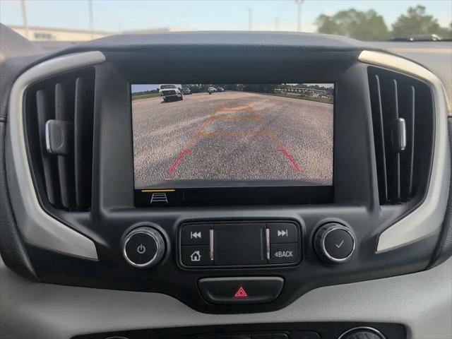 2020 GMC Terrain FWD SLT