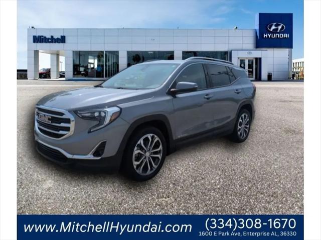 2020 GMC Terrain FWD SLT for sale in Enterprise, AL
