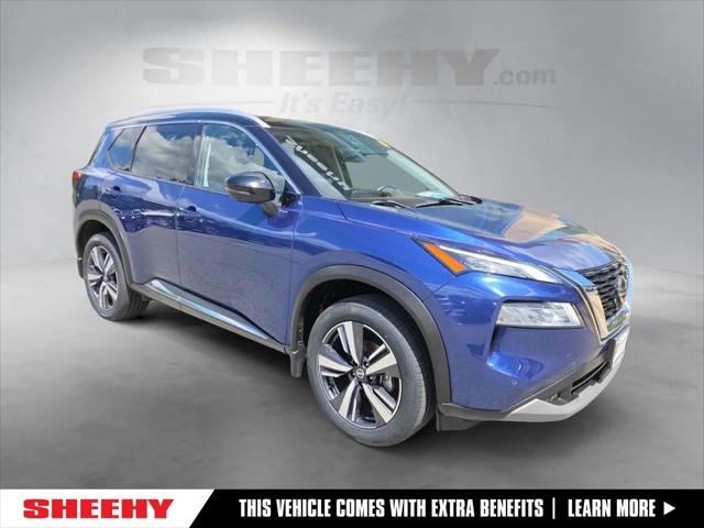 2021 Nissan Rogue SL Intelligent AWD for sale in Waldorf, MD