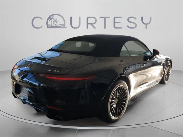 2025 Mercedes-Benz SL AMG SL 43 for sale in Tampa, FL