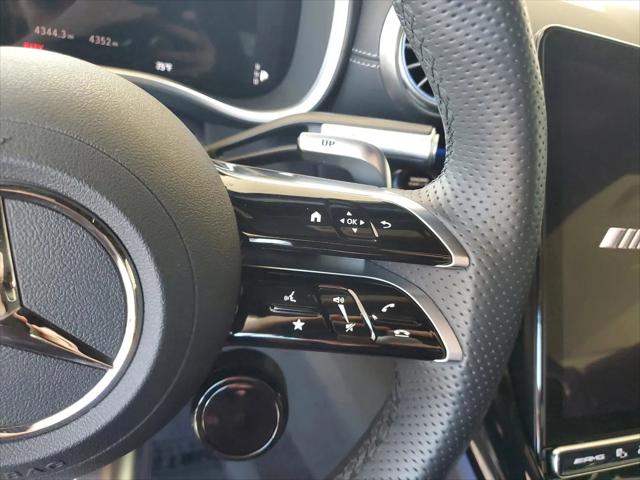 2025 Mercedes-Benz SL AMG SL 43