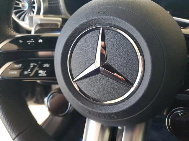 2025 Mercedes-Benz SL AMG SL 43