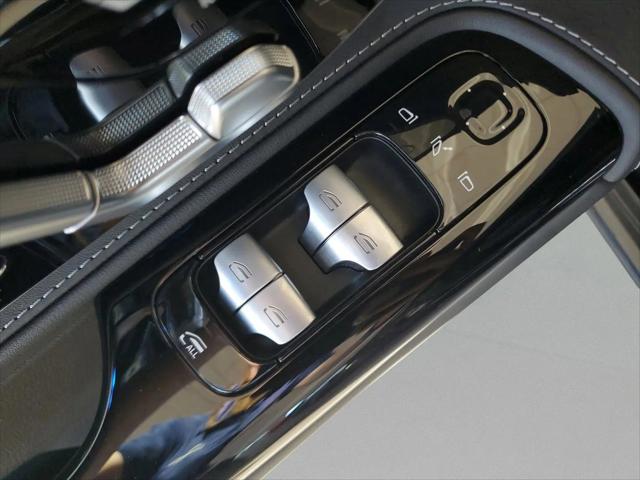 2025 Mercedes-Benz SL AMG SL 43