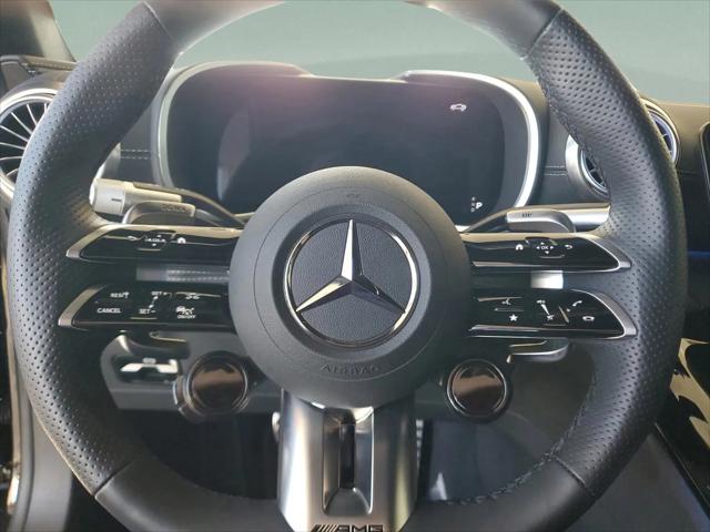 2025 Mercedes-Benz SL AMG SL 43