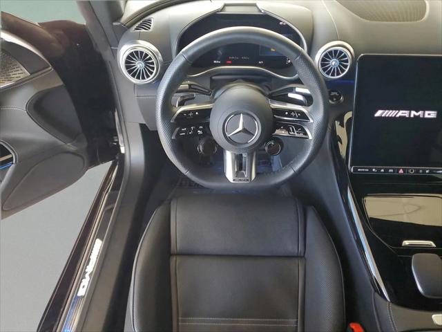2025 Mercedes-Benz SL AMG SL 43