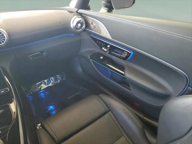 2025 Mercedes-Benz SL AMG SL 43