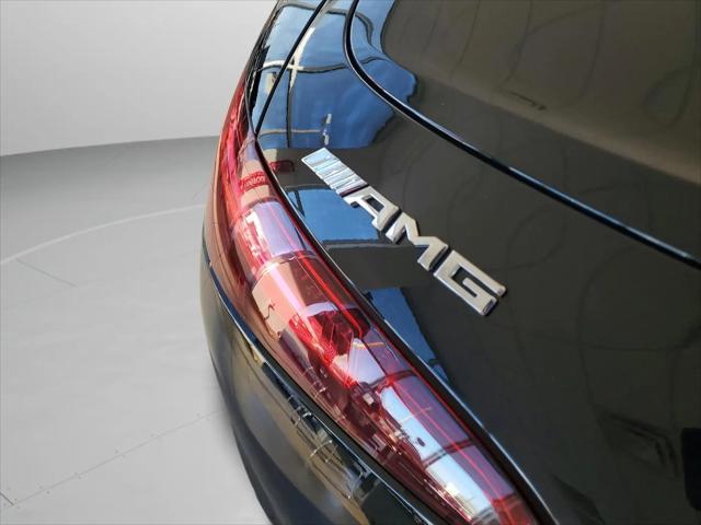 2025 Mercedes-Benz SL AMG SL 43