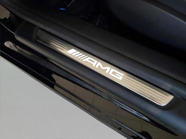 2025 Mercedes-Benz SL AMG SL 43