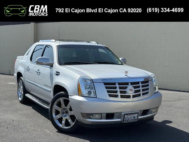 2013 Cadillac Escalade EXT Luxury for sale in El Cajon, CA