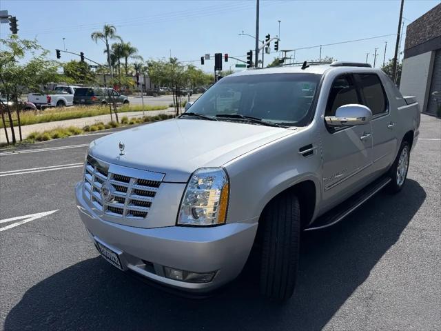 2013 Cadillac Escalade EXT Luxury