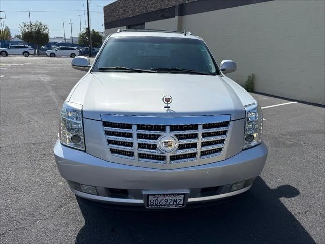 2013 Cadillac Escalade EXT Luxury
