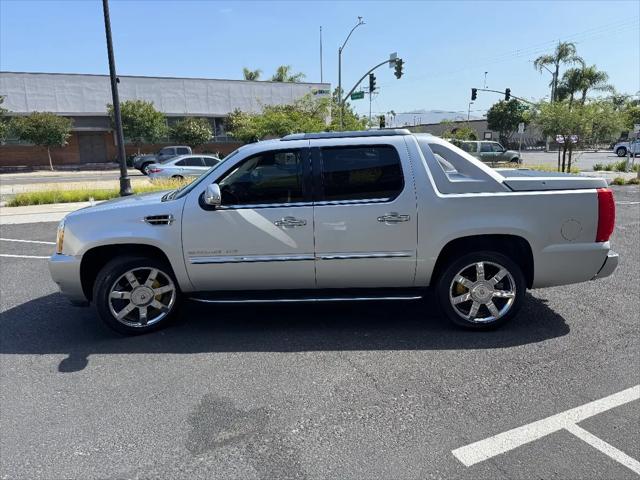 2013 Cadillac Escalade EXT Luxury