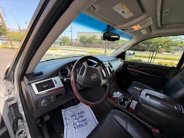 2013 Cadillac Escalade EXT Luxury