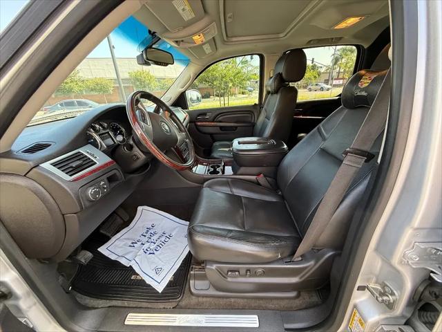 2013 Cadillac Escalade EXT Luxury