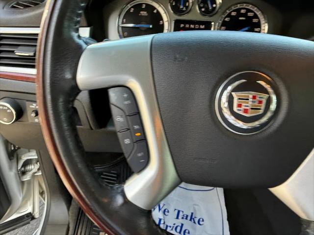 2013 Cadillac Escalade EXT Luxury