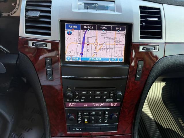 2013 Cadillac Escalade EXT Luxury