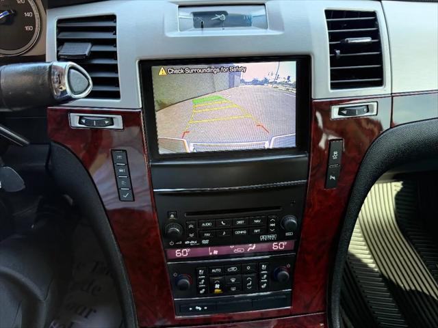 2013 Cadillac Escalade EXT Luxury