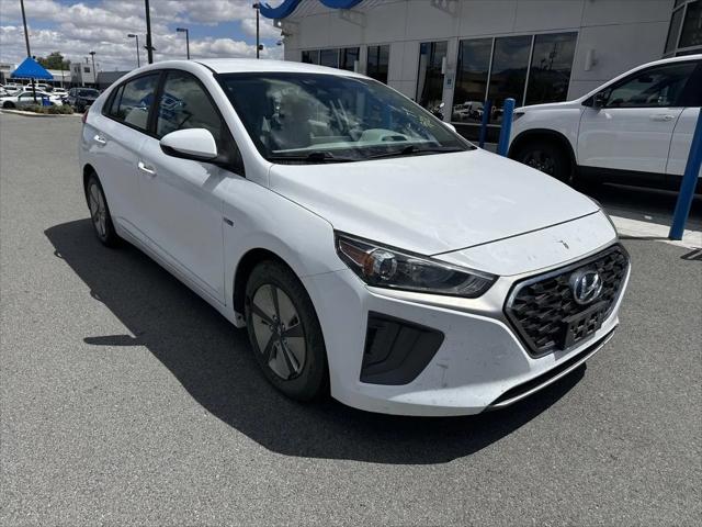 2020 Hyundai IONIQ Hybrid Blue for sale in Reno, NV
