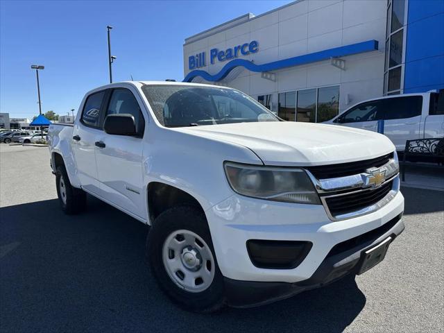 2016 Chevrolet Colorado WT for sale in Reno, NV