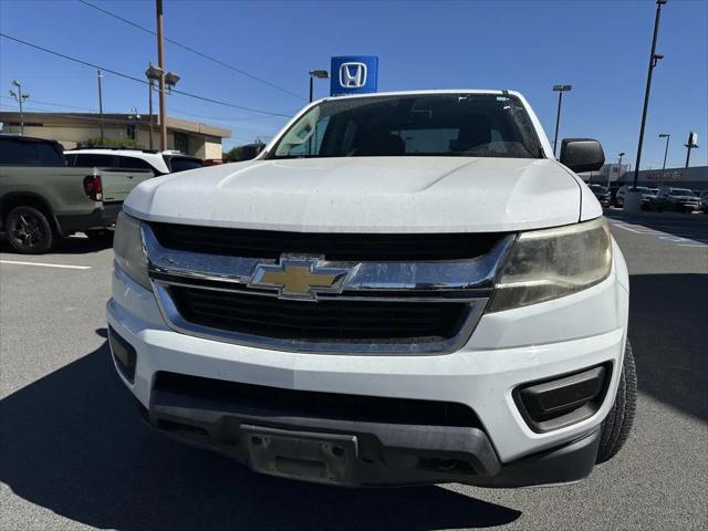 2016 Chevrolet Colorado WT