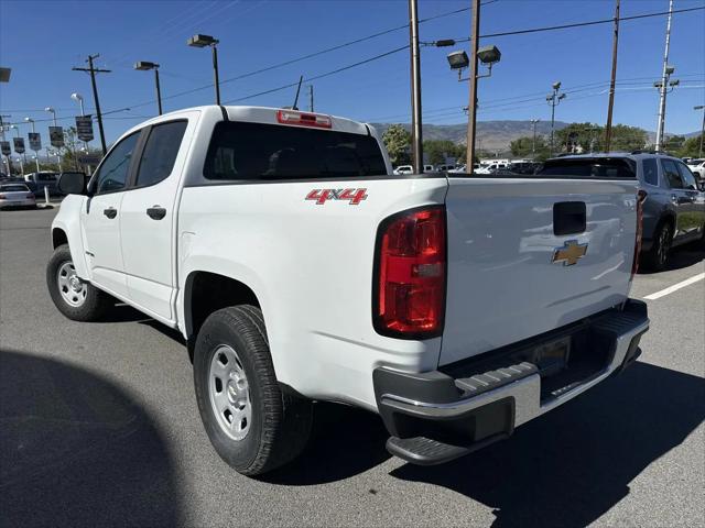 2016 Chevrolet Colorado WT
