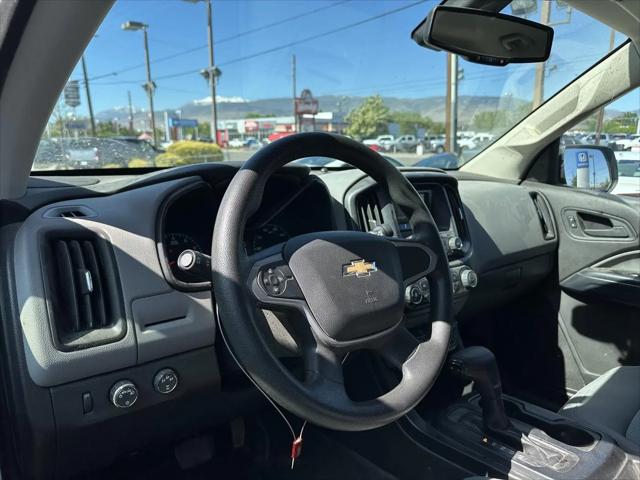 2016 Chevrolet Colorado WT