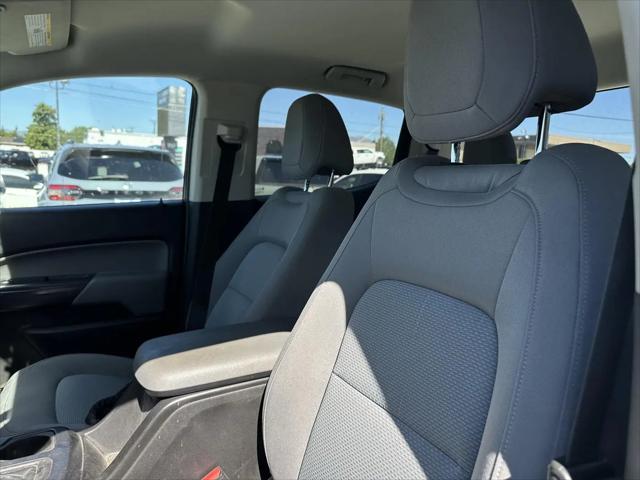 2016 Chevrolet Colorado WT