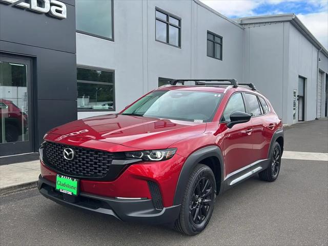 2026 Mazda CX-50 2.5 S Preferred