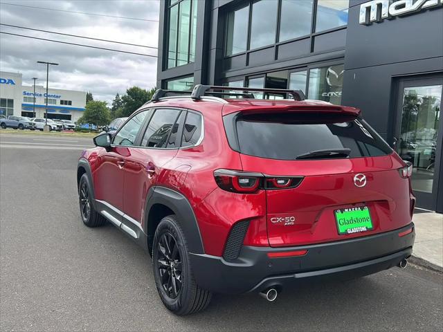 2026 Mazda CX-50 2.5 S Preferred