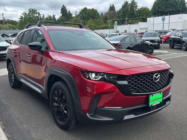2026 Mazda CX-50 2.5 S Preferred