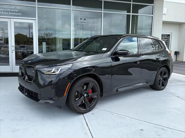 2026 BMW X3 M50 xDrive
