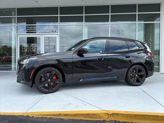 2026 BMW X3 M50 xDrive