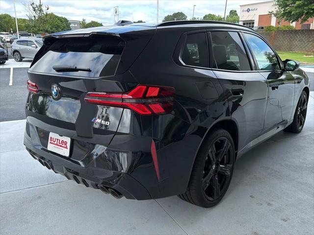 2026 BMW X3 M50 xDrive