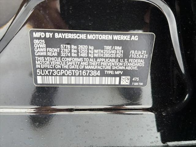 2026 BMW X3 M50 xDrive