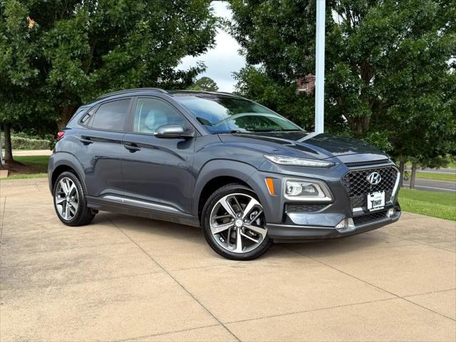 2020 Hyundai Kona Limited for sale in Longview, TX