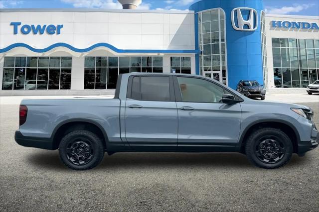 2026 Honda Ridgeline TrailSport+