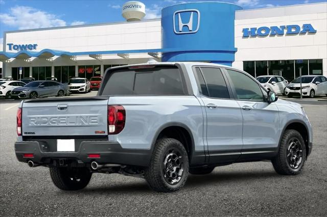 2026 Honda Ridgeline TrailSport+