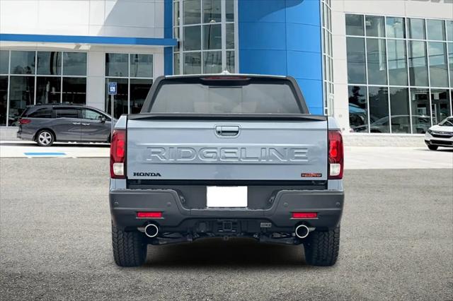 2026 Honda Ridgeline TrailSport+