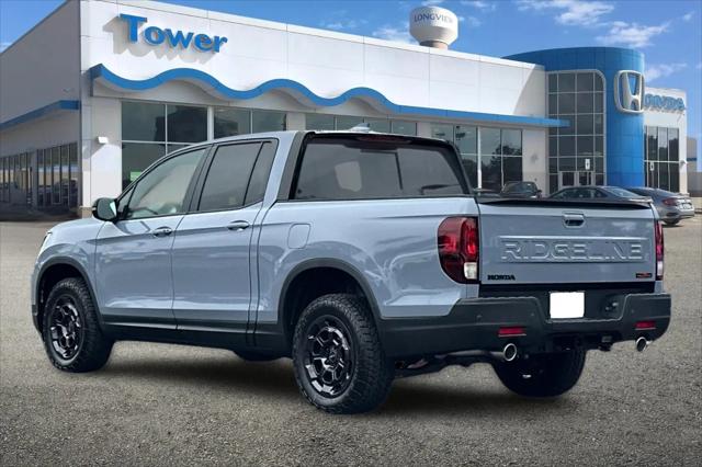 2026 Honda Ridgeline TrailSport+