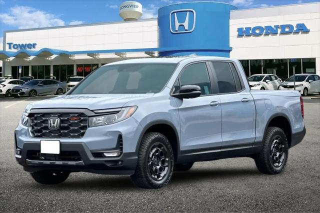 2026 Honda Ridgeline TrailSport+