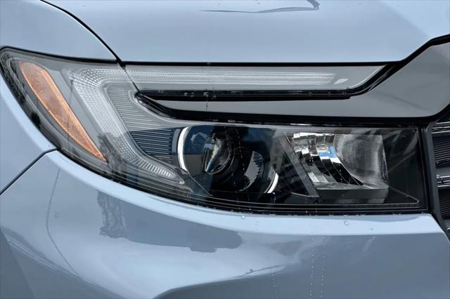 2026 Honda Ridgeline TrailSport+