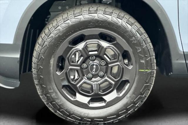2026 Honda Ridgeline TrailSport+