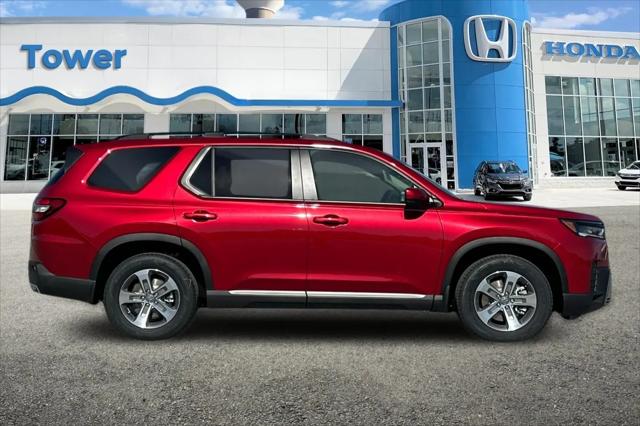2026 Honda Pilot EX-L