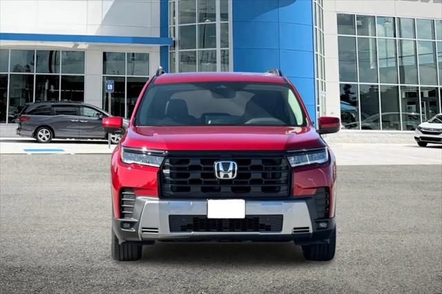 2026 Honda Pilot EX-L