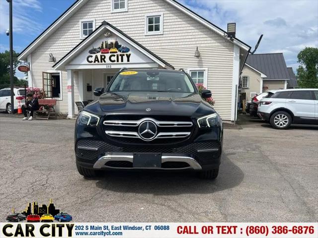 2020 Mercedes-Benz GLE GLE 350 4MATIC for sale in East Windsor, CT