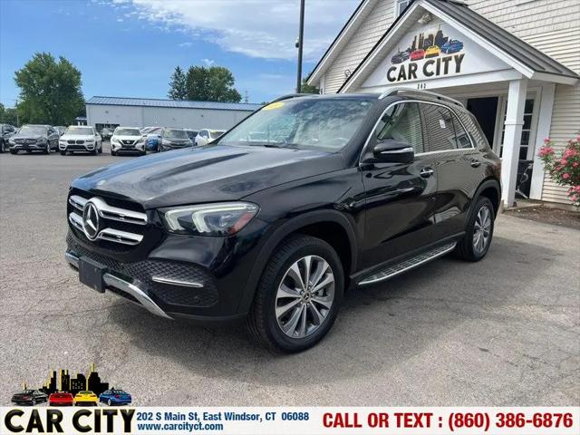 2020 Mercedes-Benz GLE GLE 350 4MATIC